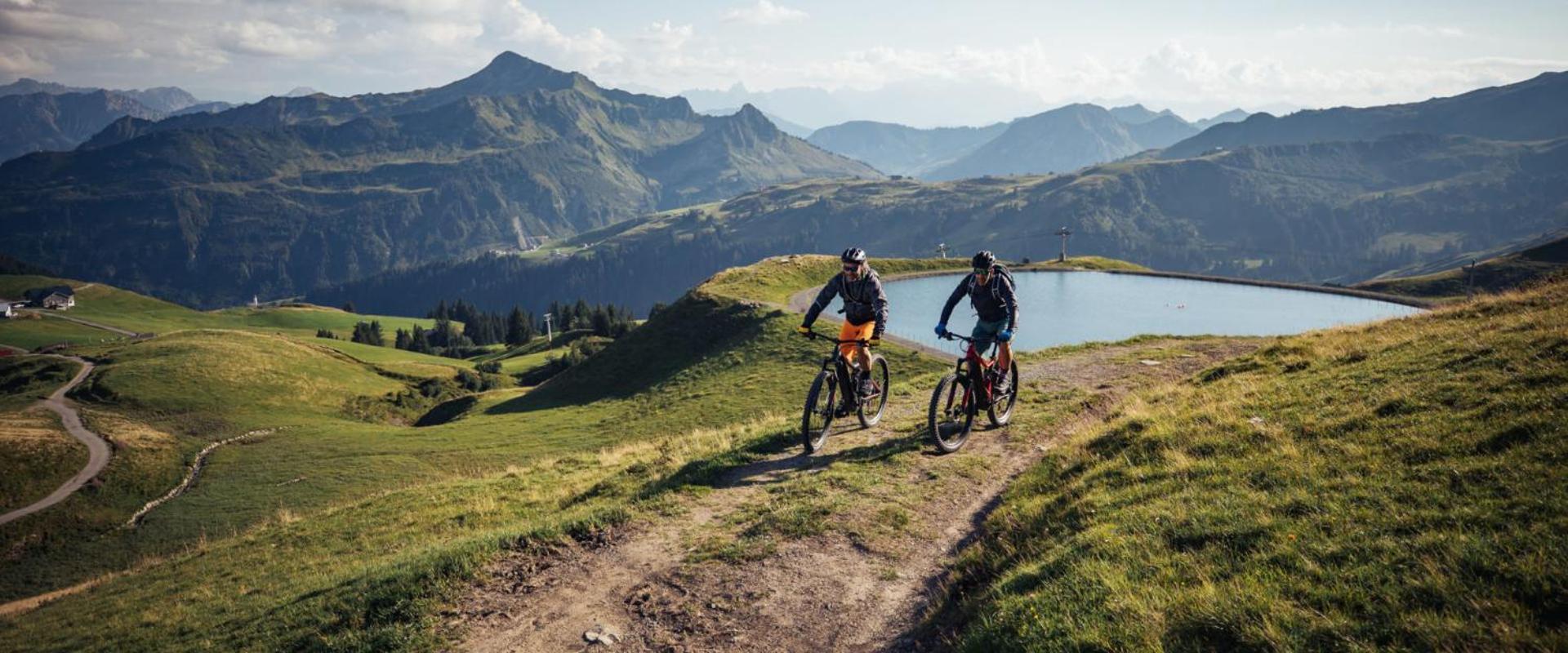 Haus Diedams Schoppernau Exteriér fotografie
